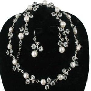 Pearl Leaf Design Set