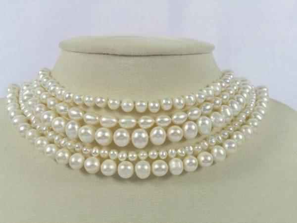 A Pearl Choker