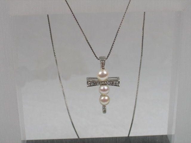Cross Necklace