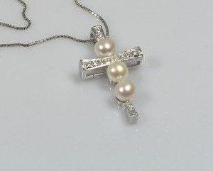 Cross Necklace