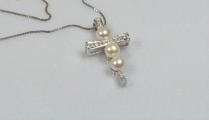 Cross Necklace