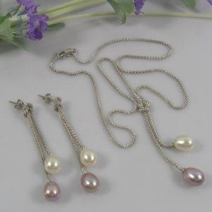 Pearl Drop Set