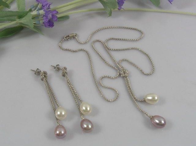 Pearl Drop Set
