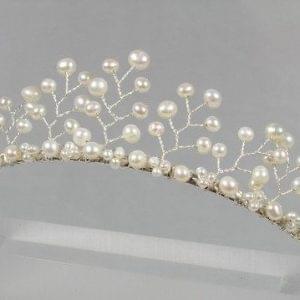 Pearl Princess Tiara