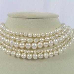 A Pearl Choker