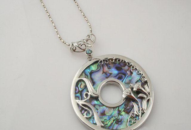 The Abalone Shell Pendant - Image 2