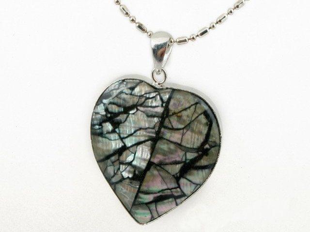 Mother of Pearl Shell Pendant