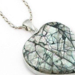 Mother of Pearl Shell Pendant