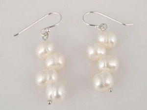 Freshwater Pearl Dangle Earrings